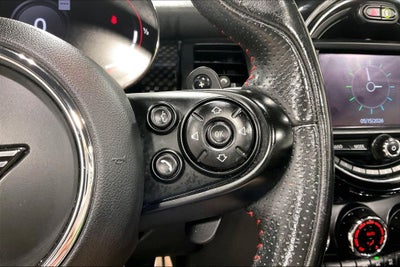 2021 MINI Convertible John Cooper Works