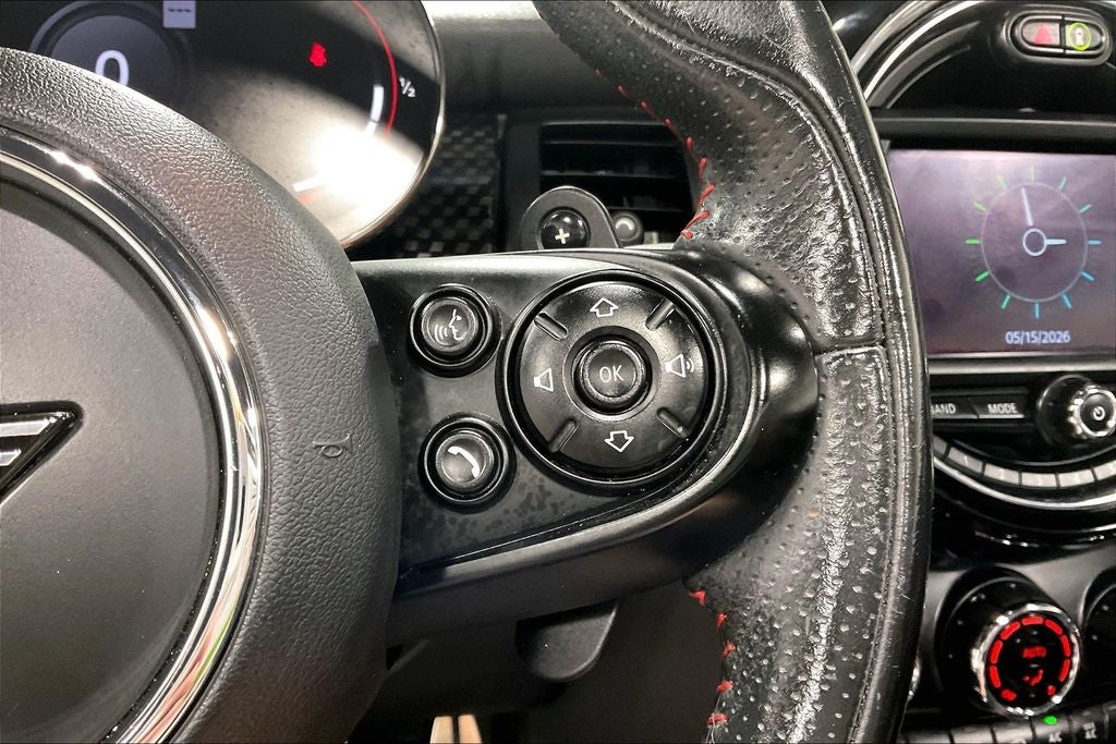2021 MINI Convertible John Cooper Works