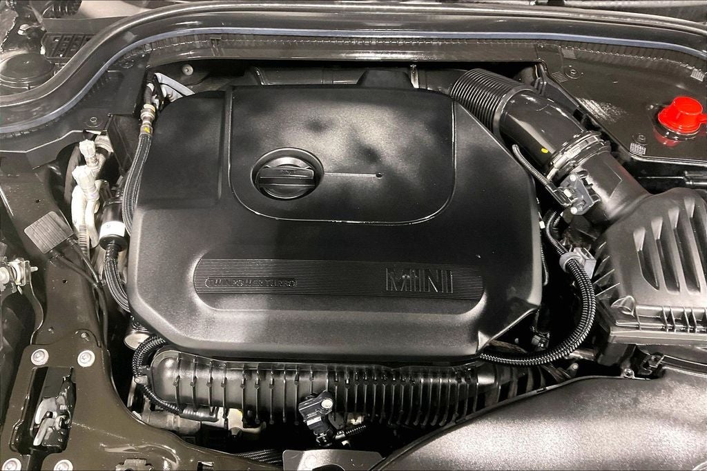 2021 MINI Convertible John Cooper Works