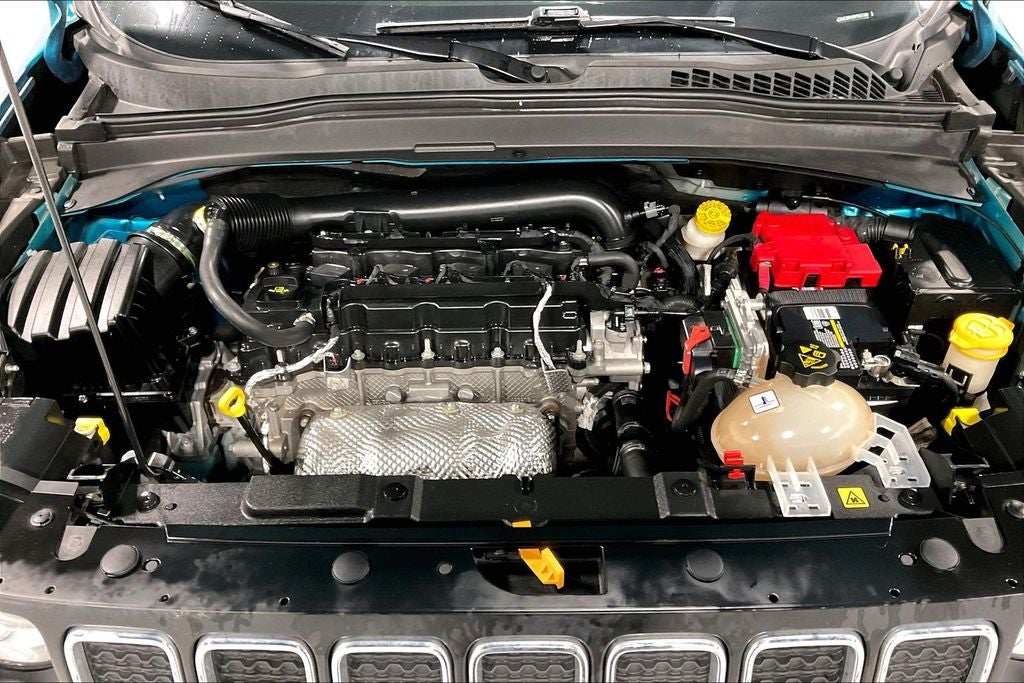 2021 Jeep Renegade Latitude FWD
