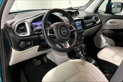 2021 Jeep Renegade Latitude FWD