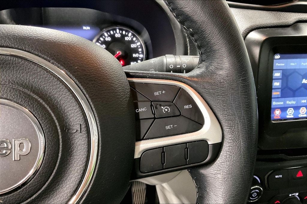 2021 Jeep Renegade Latitude FWD