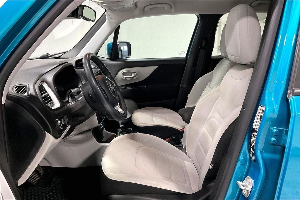 2021 Jeep Renegade Latitude FWD