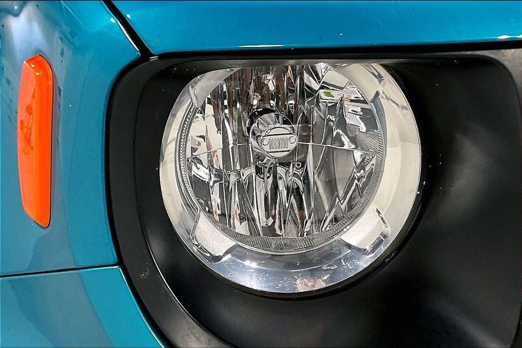 2021 Jeep Renegade Latitude FWD