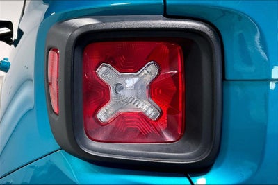 2021 Jeep Renegade Latitude FWD
