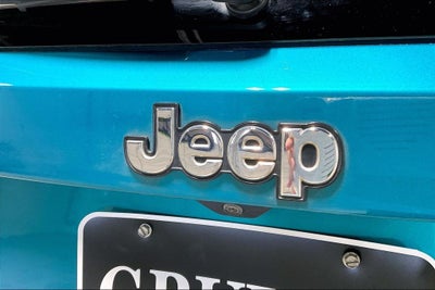 2021 Jeep Renegade Latitude FWD