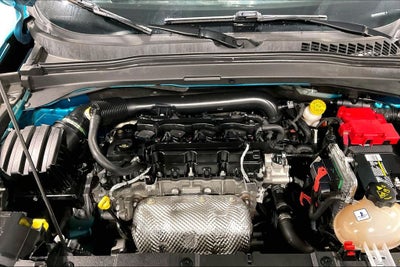 2021 Jeep Renegade Latitude FWD