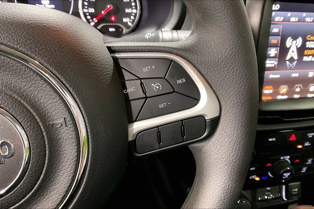 2023 Jeep Renegade Latitude