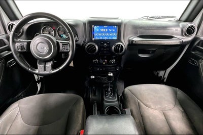2018 Jeep Wrangler JK Unlimited Sport S 4x4