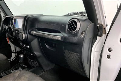 2018 Jeep Wrangler JK Unlimited Sport S 4x4