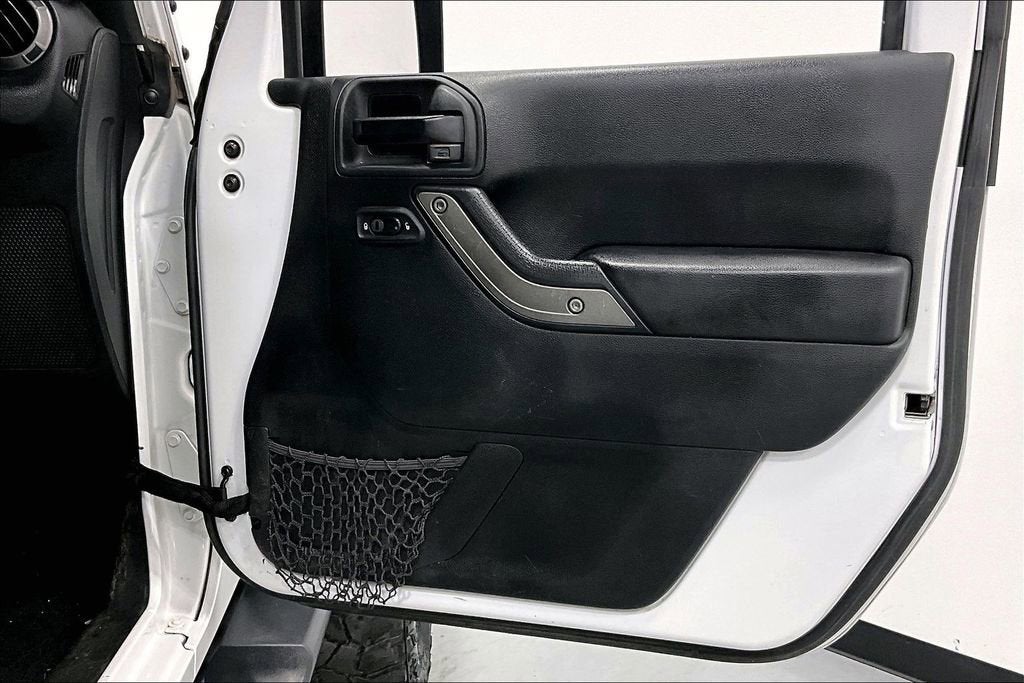 2018 Jeep Wrangler JK Unlimited Sport S 4x4
