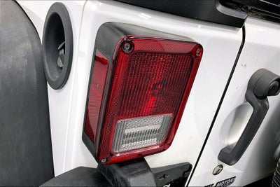 2018 Jeep Wrangler JK Unlimited Sport S 4x4