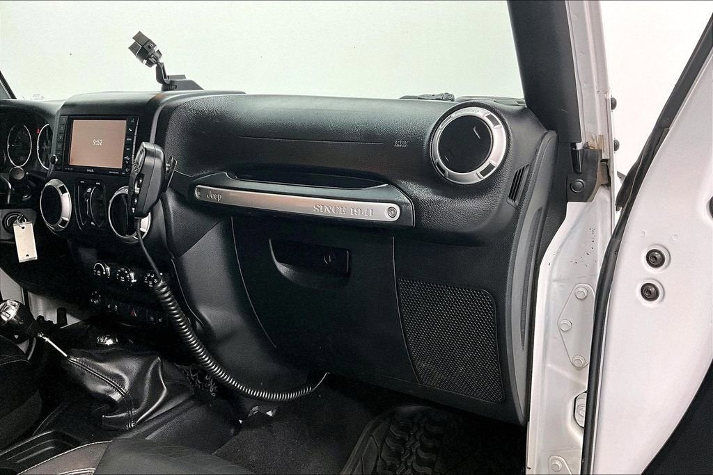 2015 Jeep Wrangler Unlimited Rubicon Hard Rock