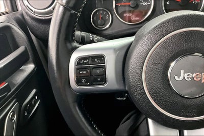 2015 Jeep Wrangler Unlimited Rubicon Hard Rock