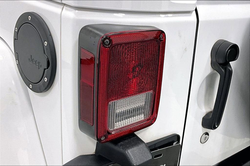 2015 Jeep Wrangler Unlimited Rubicon Hard Rock