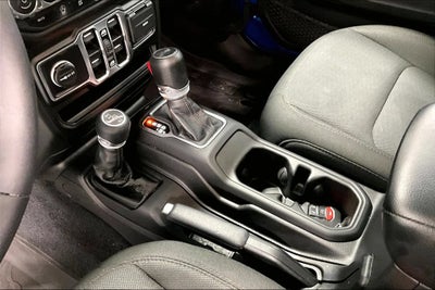 2023 Jeep Wrangler 4-Door High Tide 4x4