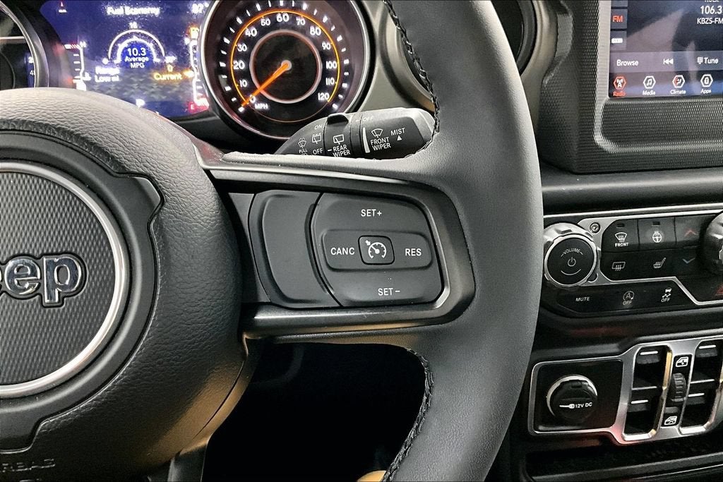 2023 Jeep Wrangler 4-Door High Tide 4x4