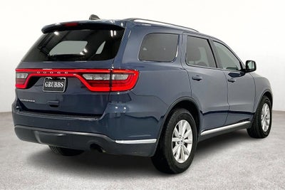 2019 Dodge Durango SXT Plus
