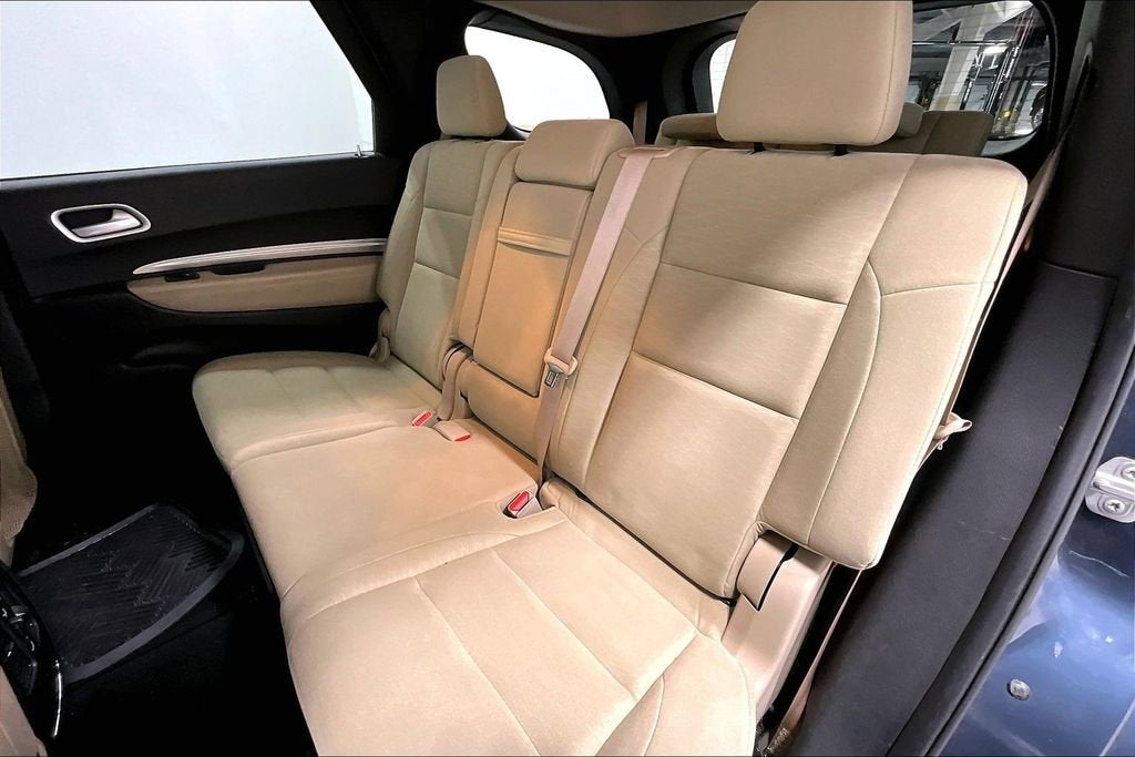 2019 Dodge Durango SXT Plus