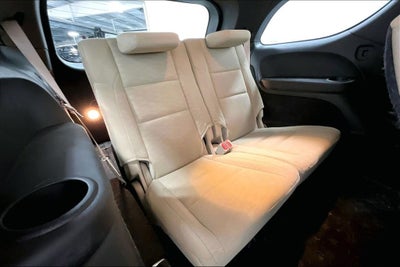 2019 Dodge Durango SXT Plus