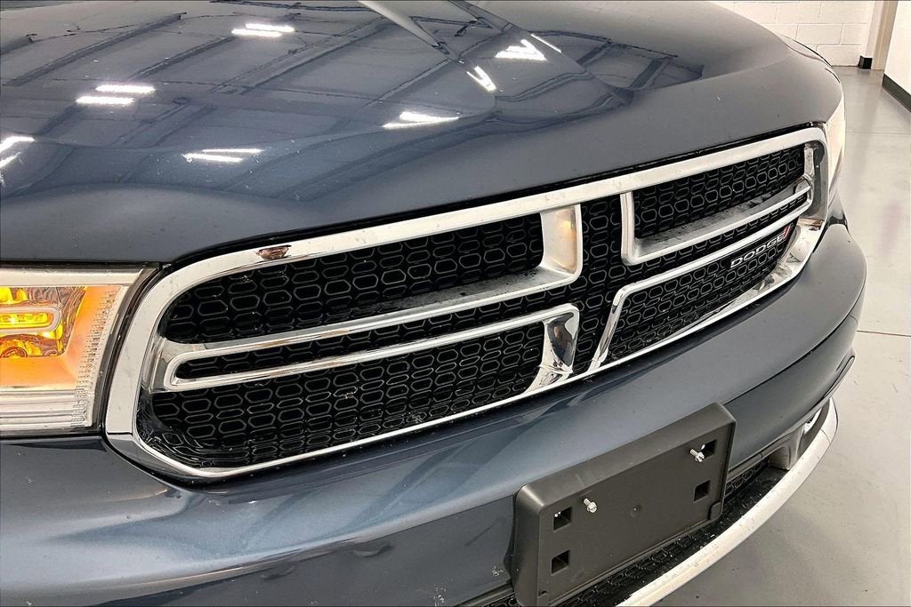 2019 Dodge Durango SXT Plus
