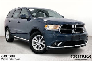 2019 Dodge Durango SXT Plus