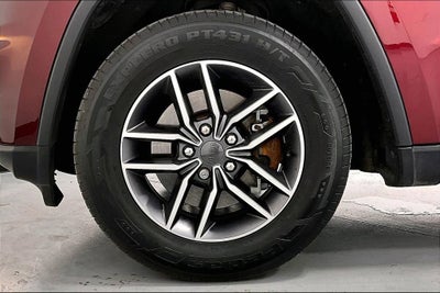 2022 Jeep Grand Cherokee WK Limited 4x2