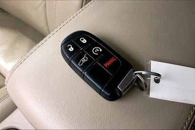 2022 Jeep Grand Cherokee WK Limited 4x2