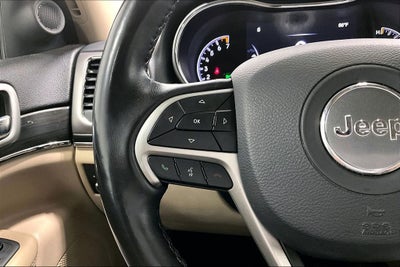 2022 Jeep Grand Cherokee WK Limited 4x2