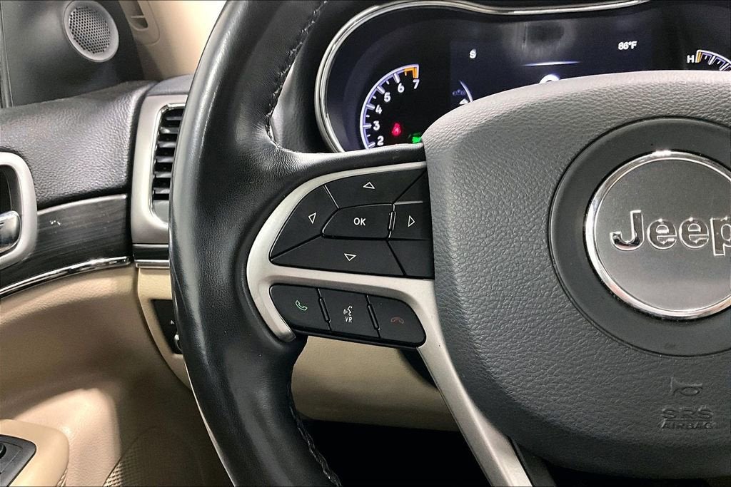 2022 Jeep Grand Cherokee WK Limited 4x2