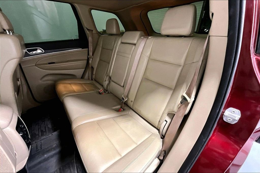 2022 Jeep Grand Cherokee WK Limited 4x2