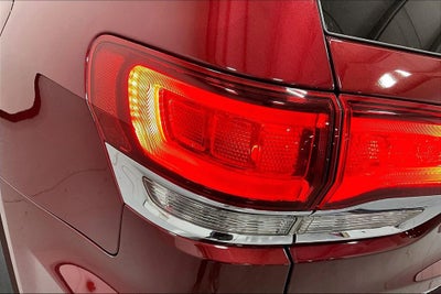 2022 Jeep Grand Cherokee WK Limited 4x2