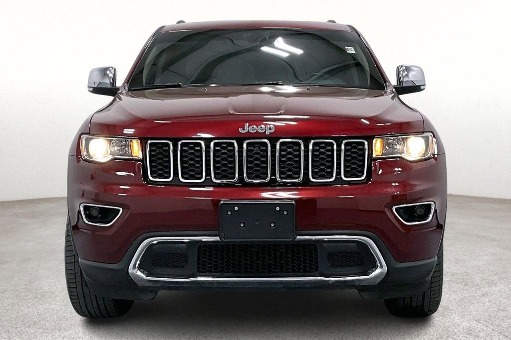 2022 Jeep Grand Cherokee WK Limited 4x2
