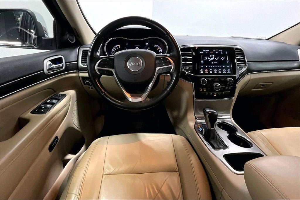 2022 Jeep Grand Cherokee WK Limited 4x2