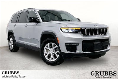 2023 Jeep Grand Cherokee L Limited 4x4