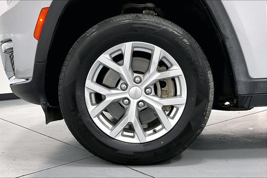 2023 Jeep Grand Cherokee L Limited 4x4