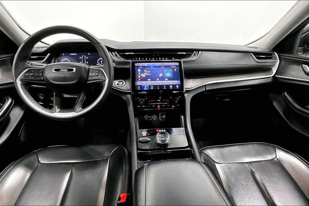 2023 Jeep Grand Cherokee L Limited 4x4