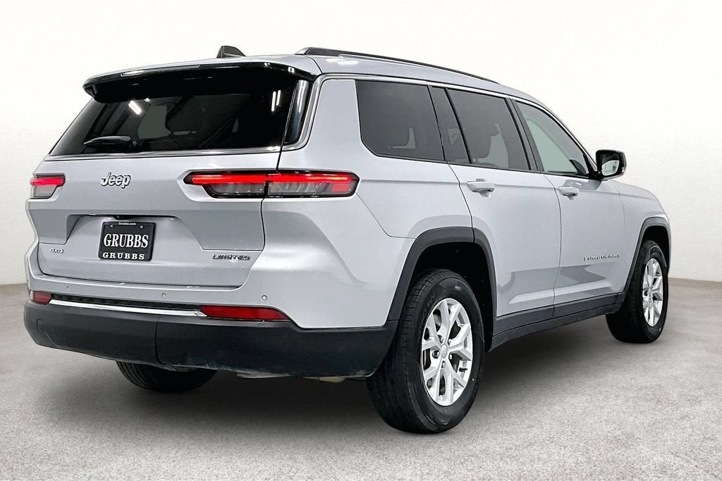 2023 Jeep Grand Cherokee L Limited 4x4