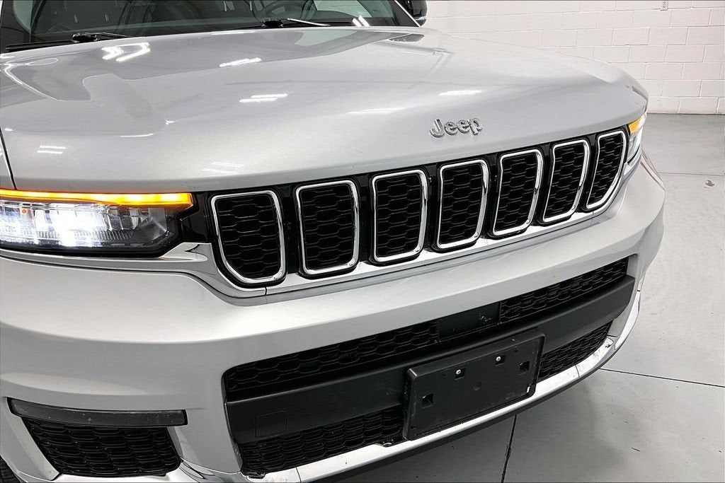 2023 Jeep Grand Cherokee L Limited 4x4