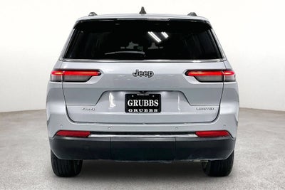 2023 Jeep Grand Cherokee L Limited 4x4