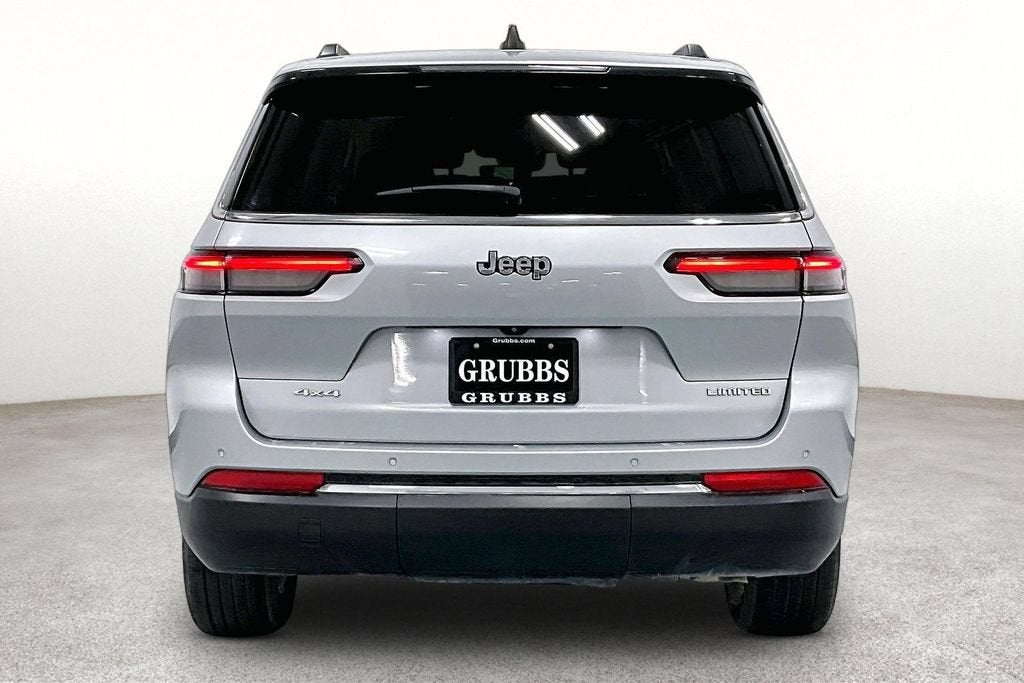 2023 Jeep Grand Cherokee L Limited 4x4