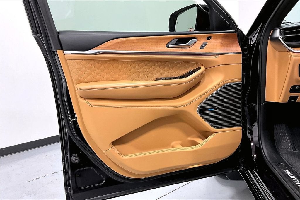 2022 Jeep Grand Cherokee L Summit Reserve