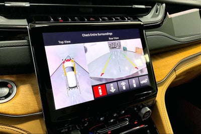 2022 Jeep Grand Cherokee L Summit Reserve