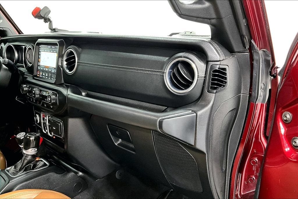 2021 Jeep Gladiator Overland 4x4