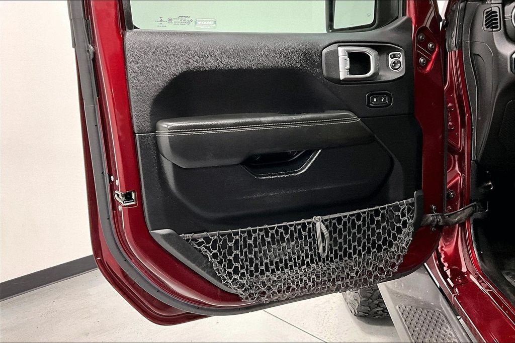2021 Jeep Gladiator Overland 4x4