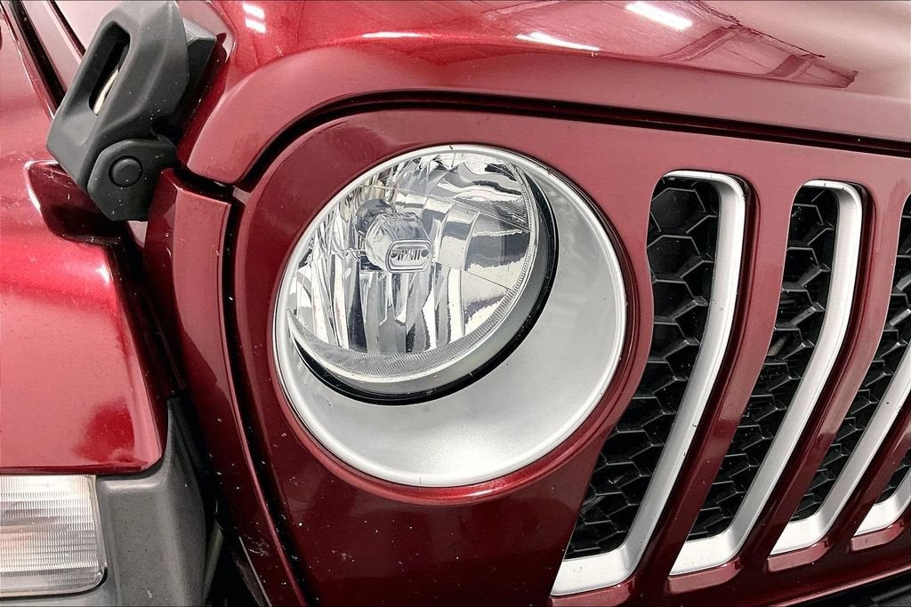2021 Jeep Gladiator Overland 4x4