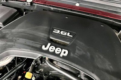 2021 Jeep Gladiator Overland 4x4