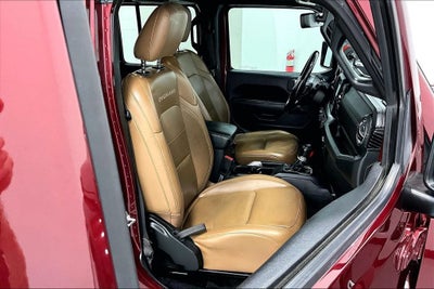 2021 Jeep Gladiator Overland 4x4