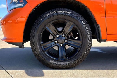 2017 RAM 1500 Sport Crew Cab 4x4 5'7" Box