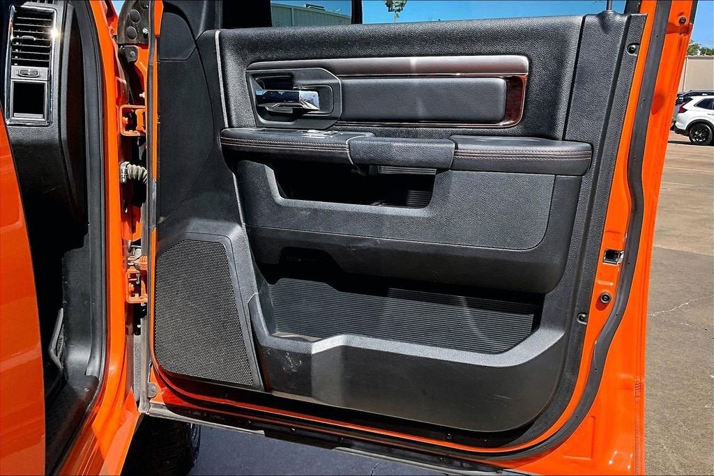 2017 RAM 1500 Sport Crew Cab 4x4 5'7" Box